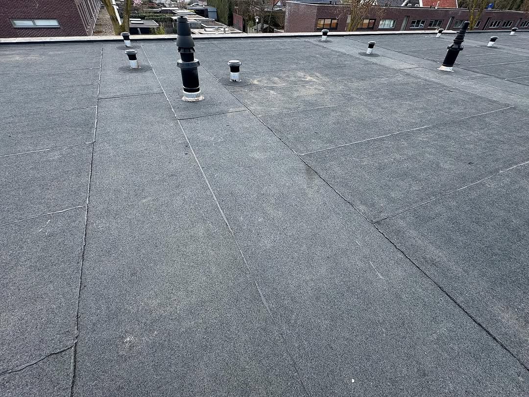 Renovatie bitumendak 30m2 – Complete dakvernieuwing