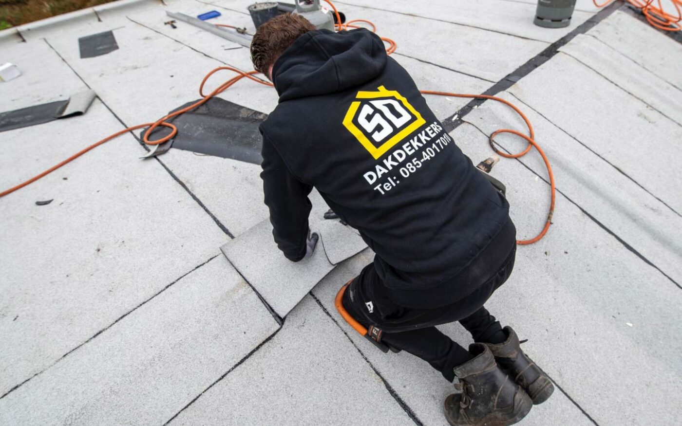 Dakdekkersbedrijf in Berkel en Rodenrijs