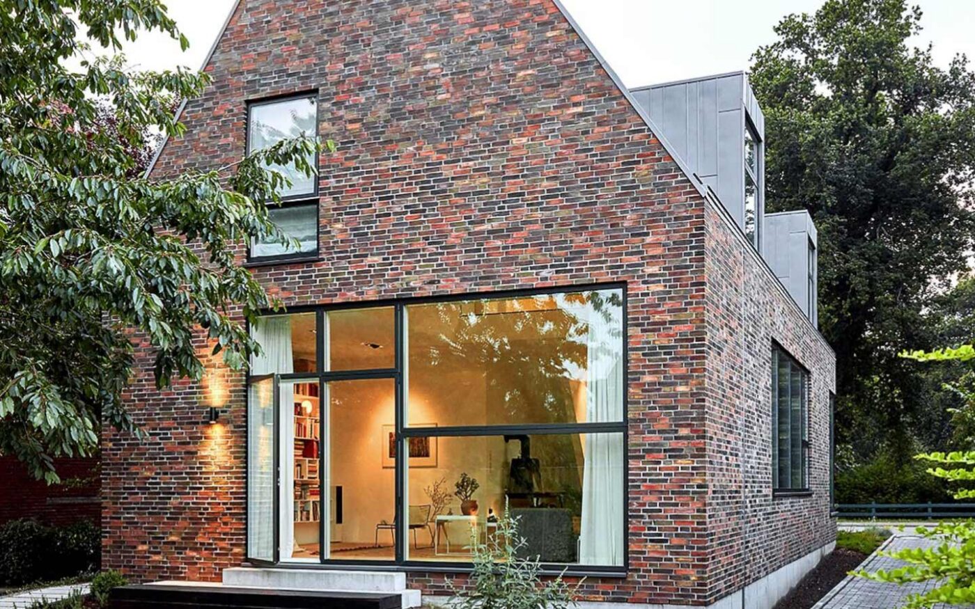 Gevelrenovatie
