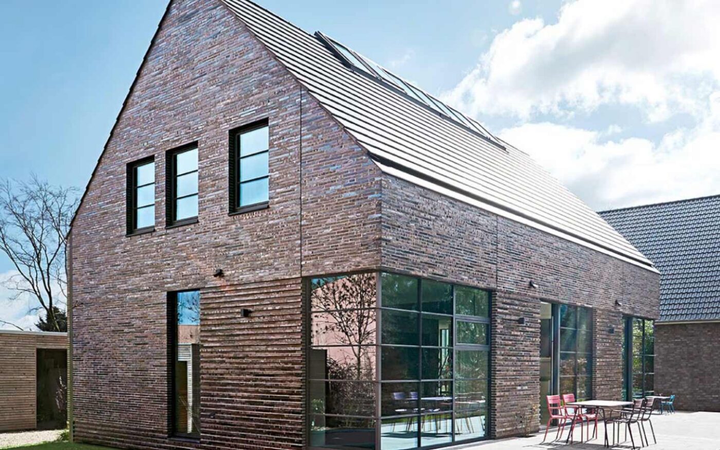Gevelrenovatie