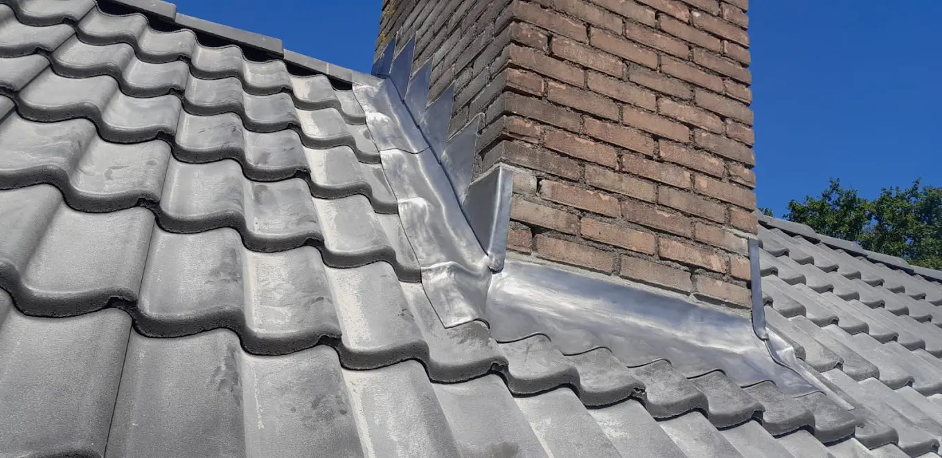 Dakdekkersbedrijf in Zevenhuizen (Zuid-Holland)