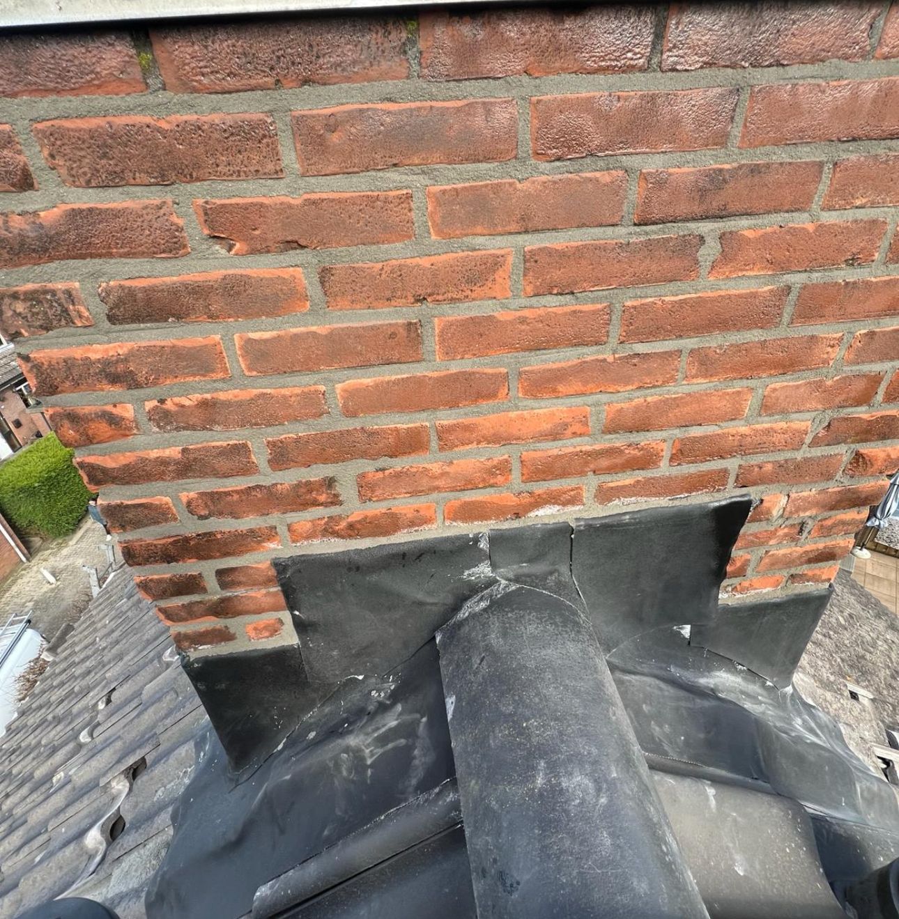 Schoorsteenrenovatie