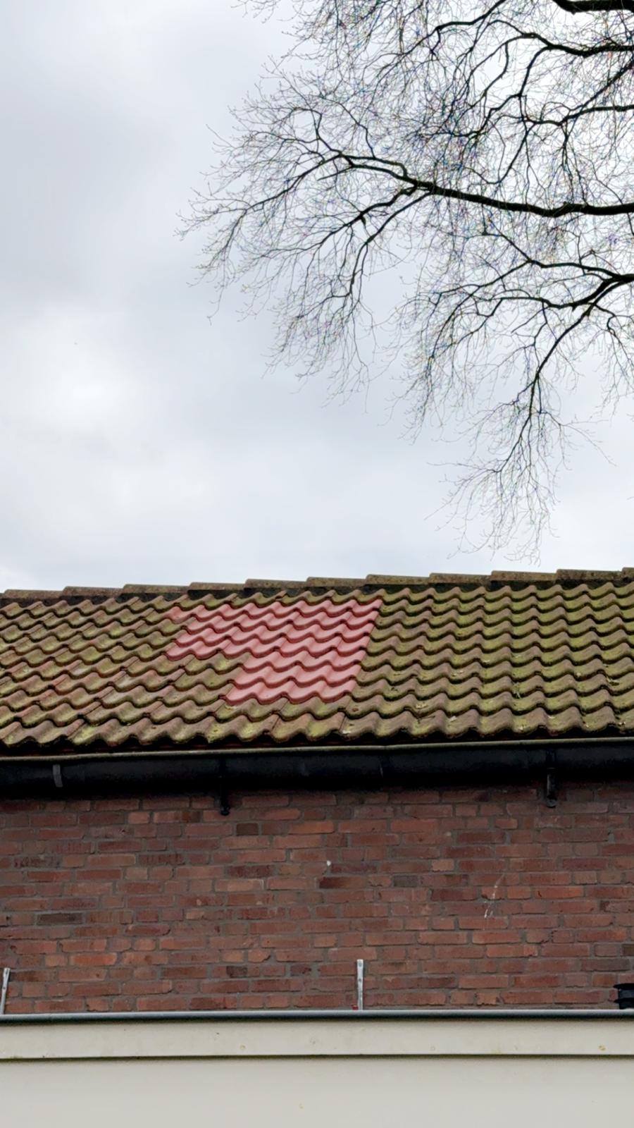 Schoorsteen verwijderen