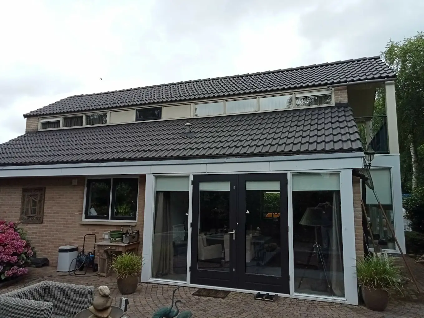 Dakdekkersbedrijf in Kaatsheuvel