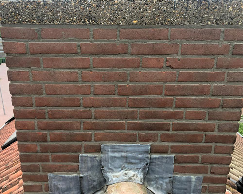 Schoorsteenrenovatie